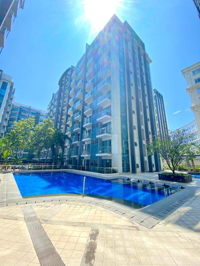 Condo In Newport City Pasay Near Naia T3 Airport Manila Zewnętrze zdjęcie