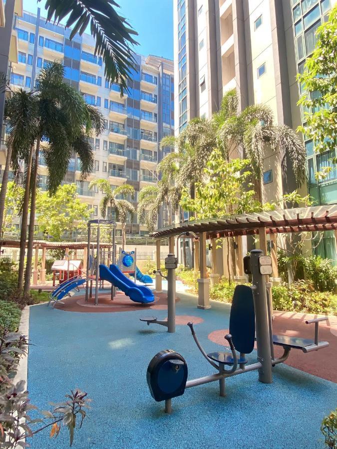 Condo In Newport City Pasay Near Naia T3 Airport Manila Zewnętrze zdjęcie