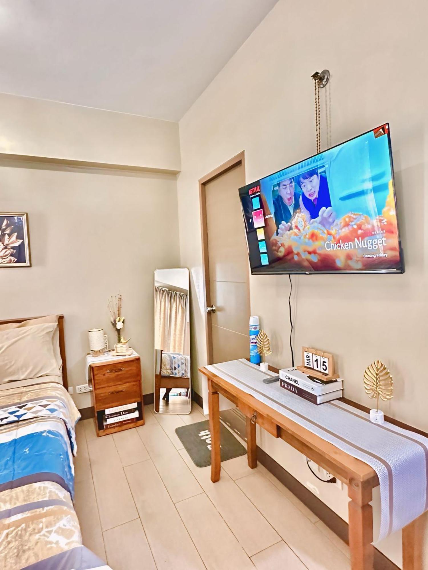 Condo In Newport City Pasay Near Naia T3 Airport Manila Zewnętrze zdjęcie